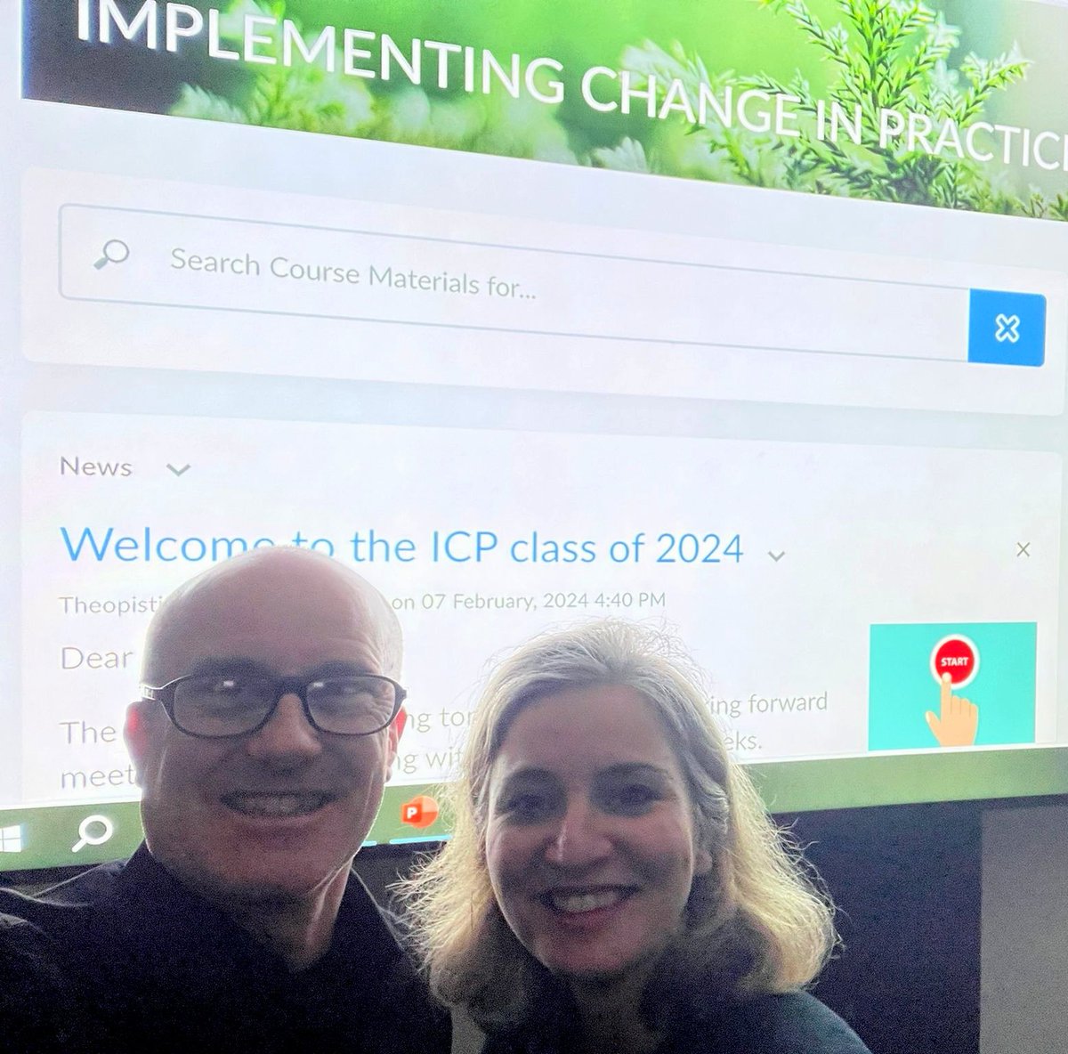 Mark Kenny (@markkenster) on Twitter photo Another fantastic MSc cohort starts our Implementation Science module <a href="/UniOfSurrey/">University of Surrey</a> focused on scientific study of methods & strategies that facilitate uptake of evidence-based practice & research to promote adoption & changeπOne year on, 3x the students!! π #continuouslearning Another fantastic MSc cohort starts our Implementation Science module <a href="/UniOfSurrey/">University of Surrey</a> focused on scientific study of methods & strategies that facilitate uptake of evidence-based practice & research to promote adoption & changeπOne year on, 3x the students!! π #continuouslearning