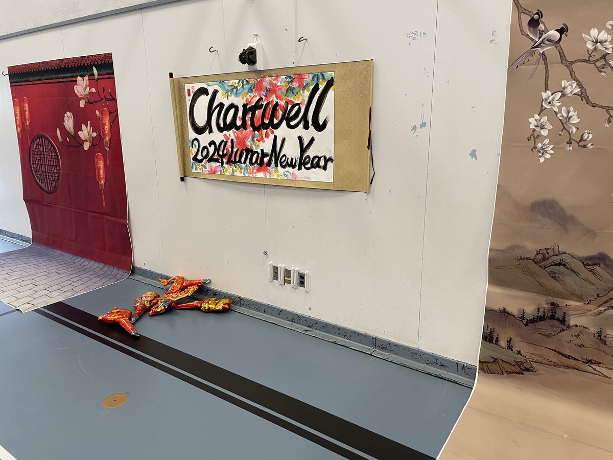 Chartwell Elementary School tweet media