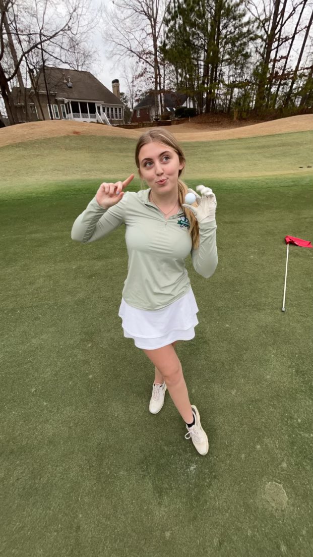 Harrison High School Lady Hoya Golf Team tweet media