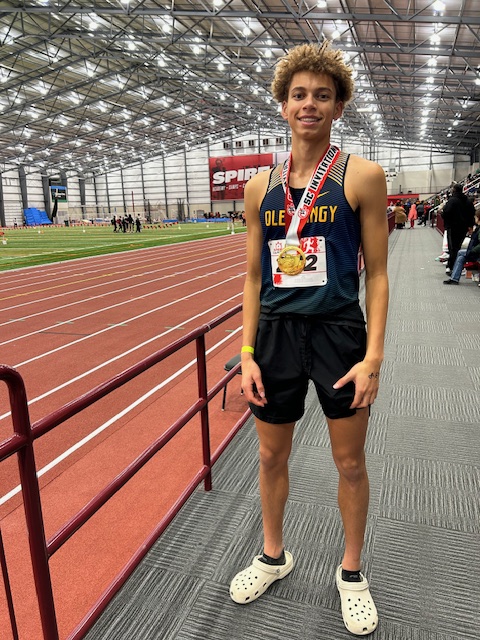 Olentangy HS Boys XC/TF tweet media