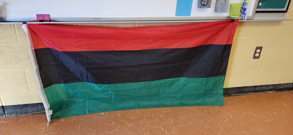 GavinRolland's tweet photo. AFRICAN HERITAGE MONTH in Mr Rolland's room https://t.co/b8V826M9AV