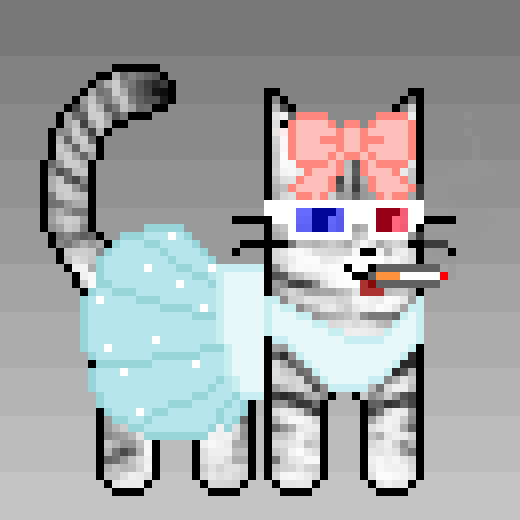 PixelCatPunks tweet media