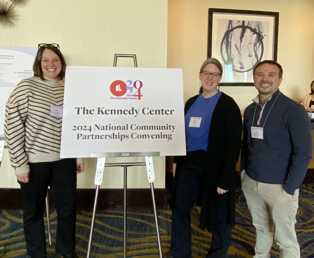 Joe Bertucci (@joe_bertucci_) on Twitter photo Grateful for this partnership and support from #KennedyCenterPIE2024! #ConnectGrowServe #ArtsEd <a href="/kencen/">The Kennedy Center</a> <a href="/The_Carnegie/">The Carnegie</a> <a href="/Boone_County/">Boone County Schools</a> <a href="/NKCESKids1st/">NKCES</a> Grateful for this partnership and support from #KennedyCenterPIE2024! #ConnectGrowServe #ArtsEd <a href="/kencen/">The Kennedy Center</a> <a href="/The_Carnegie/">The Carnegie</a> <a href="/Boone_County/">Boone County Schools</a> <a href="/NKCESKids1st/">NKCES</a>