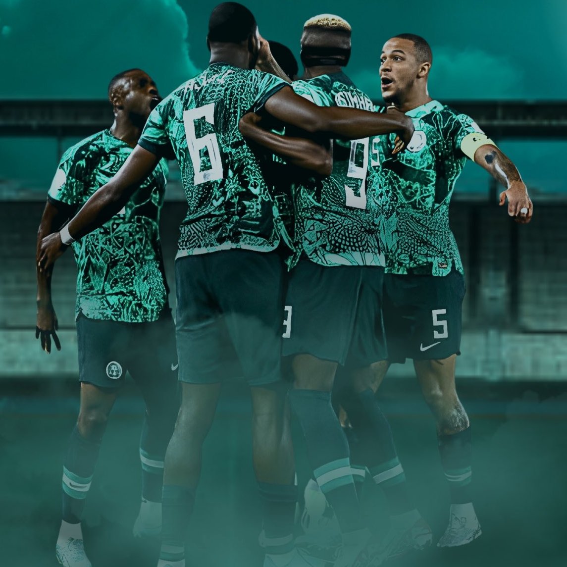 OfficialJoel4_'s tweet image. If NIGERIA wins tomorrow AND Victor Osimhen Scores, I’ll give random people who likes and RETWEET this post just $70. [70,000naira]
 #AFCON2024