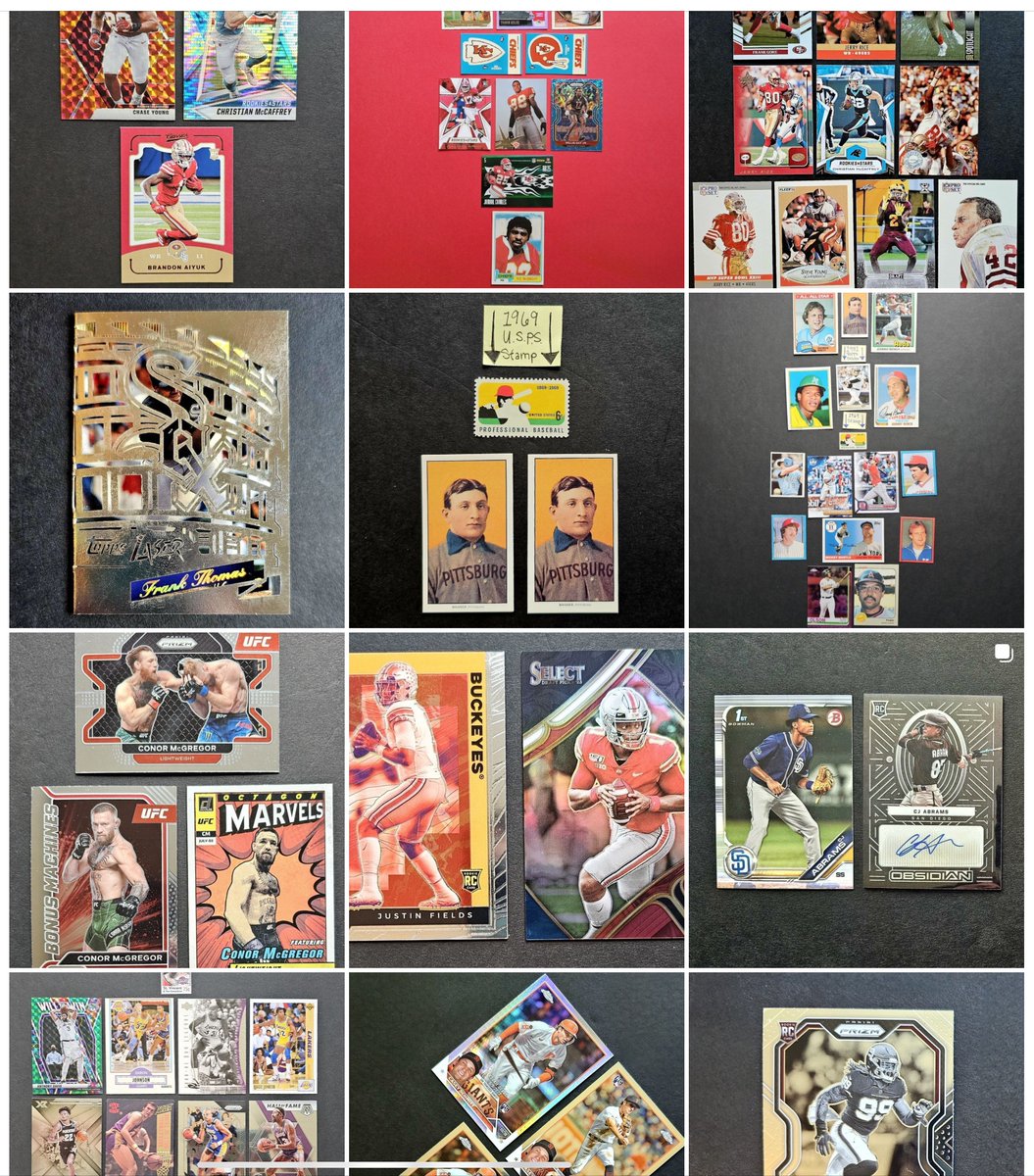 JB_Hobby's tweet photo. Get some new  cards  for  your  PC! Get ’em before they’re gone!! ⭐️https://t.co/F0JVRs2qtI #basketball #ShoheiOhtani #dodgers #49ers #nfl #mlb #nba #rickeyhenderson #prospects #vintagecards #smallbusinessowner #superbowl #sportscardsforsale ⭐️⭐️ https://t.co/fYsTJ2G05Q