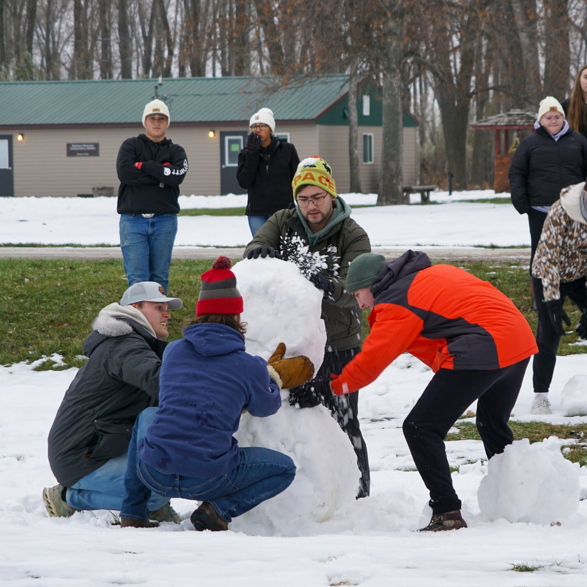 AO1 Foundation tweet media