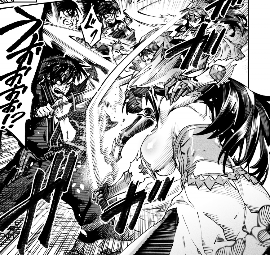 [告知] 月刊ドラゴンエイジ2024年3月号にて転生コロシアム第17話掲載中!血沸き乳躍る

https://t.co/0ySlquP3Lq 