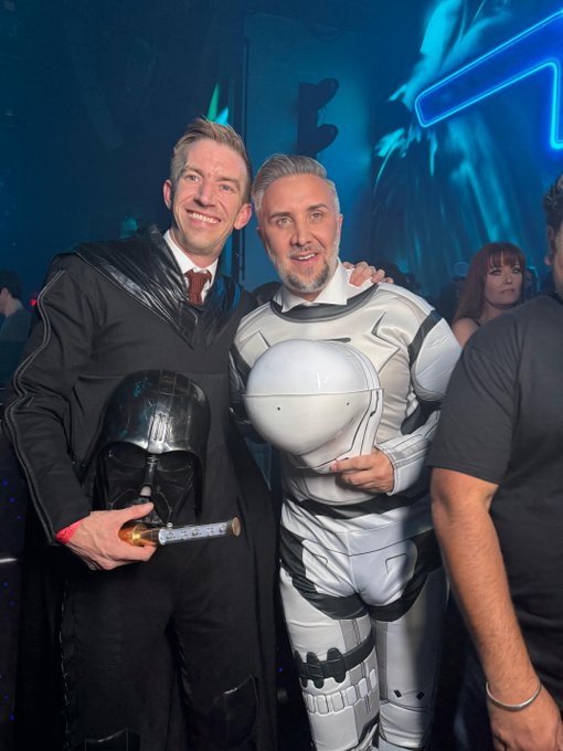 Who are we? Wrong answers only! @Keiranlee https://t.co/29LumozWfi<a class="tags" href="/tag/keiranlee">@keiranlee</a>