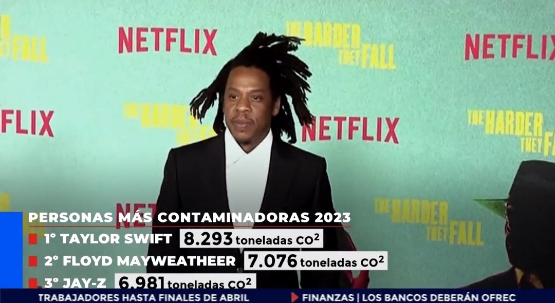 - ¿Para qué me va a servir la química si yo quiero ser periodista?
- Pues para que no te pase esto: