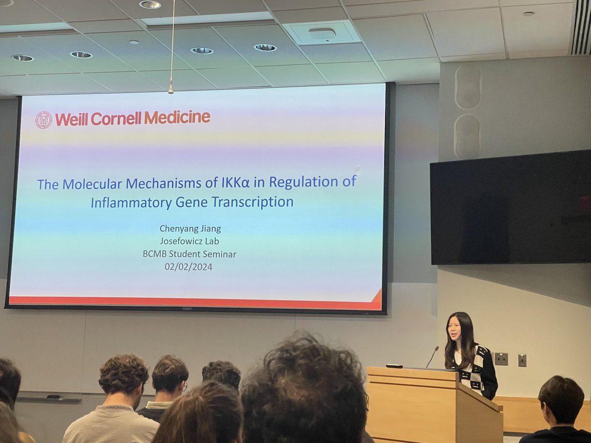 Josefowicz Lab tweet media