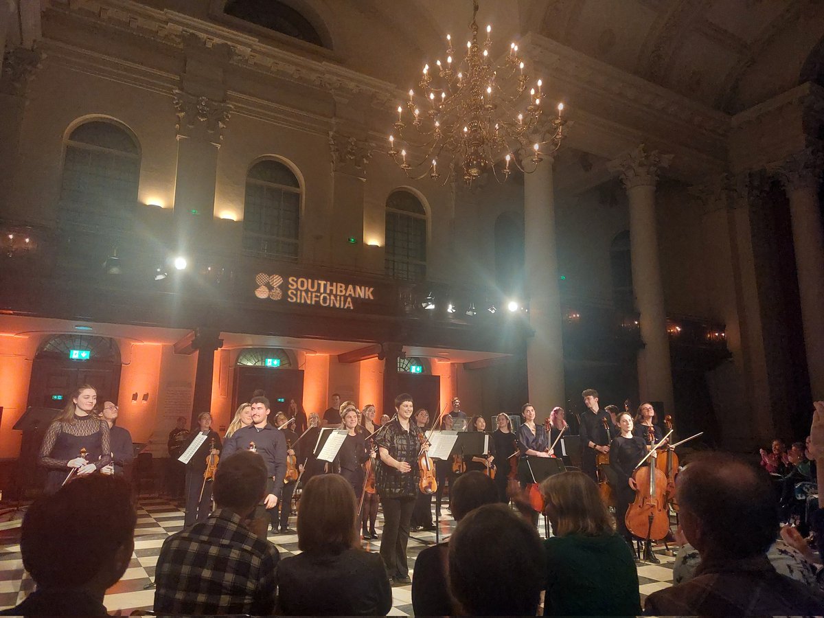 Royal Philharmonic Society tweet media