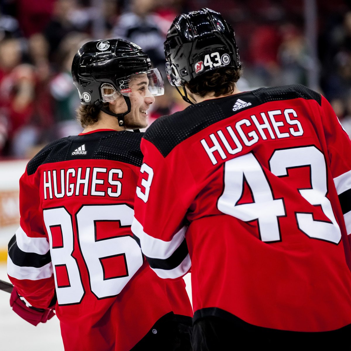 NJDevils's tweet image. We missed this.