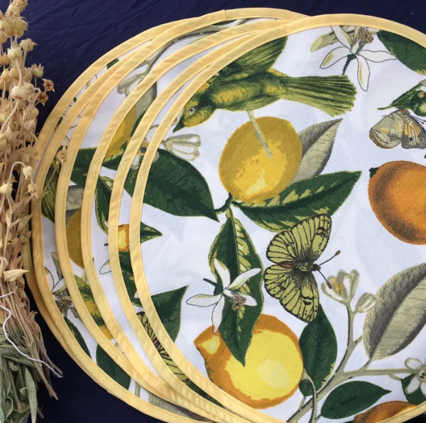 ShianaCraft's tweet photo. Wipeable Fabric Lemon Placemats and Lemon Aprons https://t.co/VGabKgvjN5 via @Etsy
#etsy #etsysale #etsygifts #etsyfinds #handmadegifts #handmade #craftbizparty #elevenseshour #earlybiz #giftforher #lemon #lemonapron #lemonplacemats #giftforher #giftforhim #giftideas #gifts https://t.co/mJsTF4Id7y