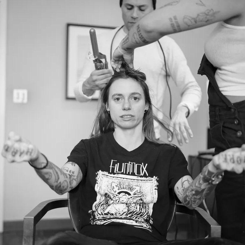 ending it all oh em gee