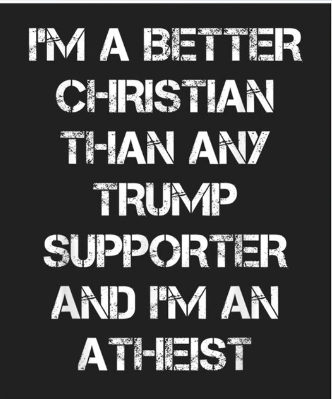 NatBaker624's tweet photo. @shirley_eliakis @uspolitics123 @simonateba #MAGACult 
#TrumpIsAnInsurrectionist 
#TrumpForPrison2024 
#ChristianCULT https://t.co/NrDLsoeEo3
