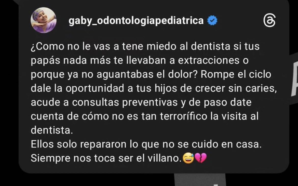 Lo que dijo esta doctora es mega real.