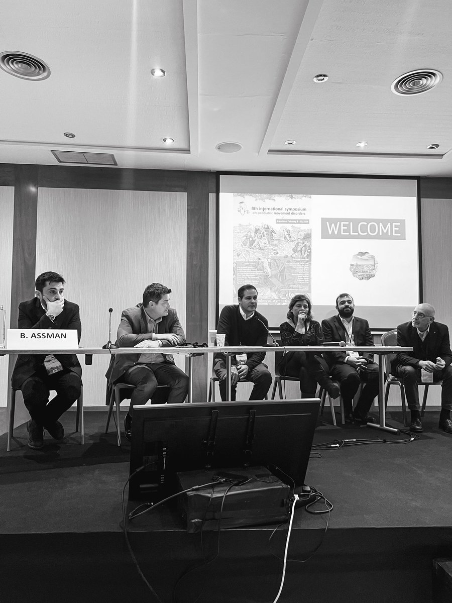 Kathryn Yang (@kathrynyangmd) on Twitter photo A fantastic start to the 8th international symposium on pediatric #movementdisorders - <a href="/DariusFakhari/">Darius Ebrahimi-Fakhari</a> for a terrific presentation of the status dystonicus pathway in collaboration w/ <a href="/CarolinaGorod/">Carolina Gorodetsky</a> <a href="/LindseyMVogt/">Lindsey Vogt</a> <a href="/VicenteQuirozSM/">Vicente Quiroz</a> Thanks for sparking such engaging conversations A fantastic start to the 8th international symposium on pediatric #movementdisorders - <a href="/DariusFakhari/">Darius Ebrahimi-Fakhari</a> for a terrific presentation of the status dystonicus pathway in collaboration w/ <a href="/CarolinaGorod/">Carolina Gorodetsky</a> <a href="/LindseyMVogt/">Lindsey Vogt</a> <a href="/VicenteQuirozSM/">Vicente Quiroz</a> Thanks for sparking such engaging conversations