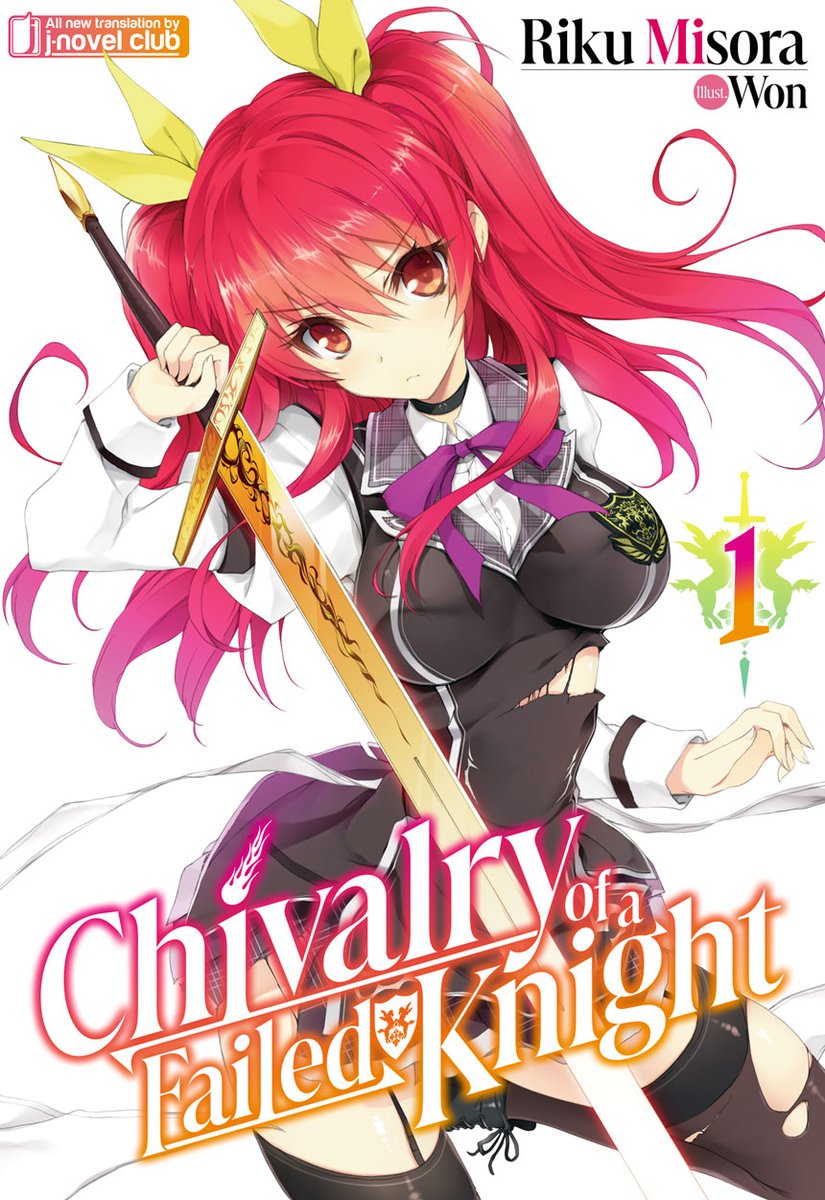 OnlyLightNovels's tweet photo. ✅ 𝐔𝐩𝐝𝐚𝐭𝐞𝐝 [𝑭𝒓𝒊𝒅𝒂𝒚, 9 𝑭𝒆𝒃𝒓𝒖𝒂𝒓𝒚 2024] ✅
UPDATE | VOL 1 - Chivalry of a Failed Knight
Part 9
https://t.co/rsKKbUAj0E
#onlylightnovels #LN #lightnovel #lightnovels #WN #webnovel #webnovels #novelupdates #englishtranslation #epub #ChivalryofaFailedKnight https://t.co/REXZGI419q