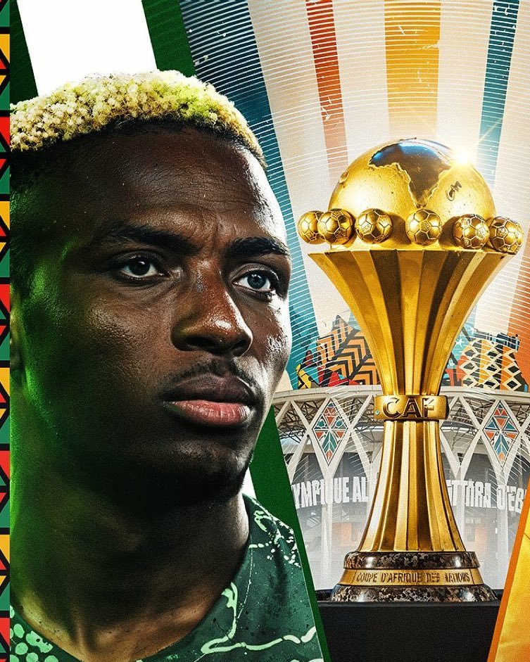 If Victor Osimhen Scores in the AFCON FINALS today, I’ll give everyone who likes and RETWEET this post $100.
 #AFCON2024