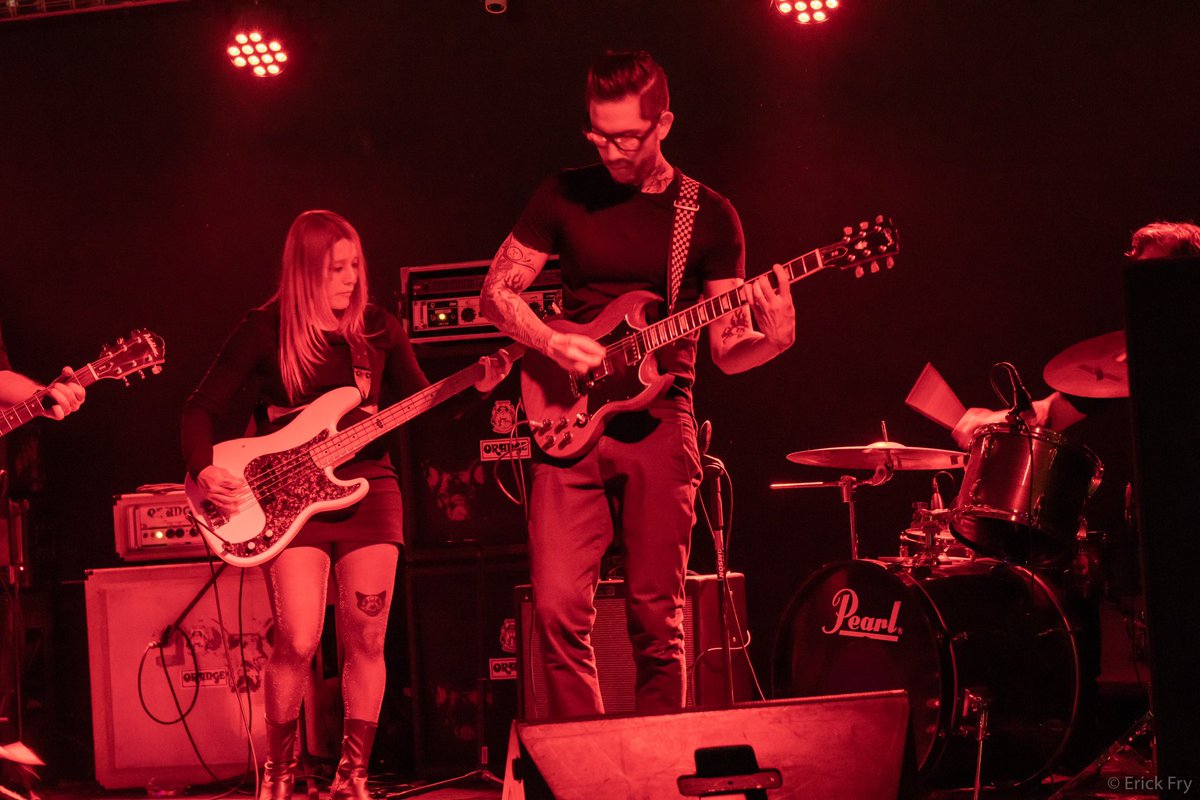 Hace unos meses en Sangriento , en el aniversario de <a href="/fakedesigners/">FAKE DESIGNERS</a> .  Foto de <a href="/ErickFryman/">ErickFry</a>