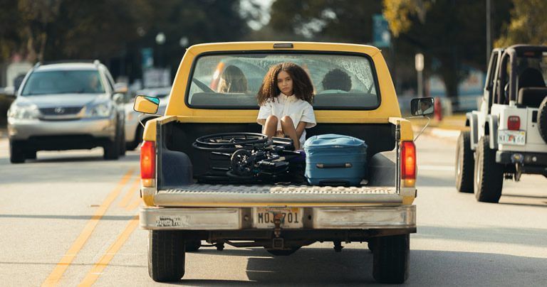 Powered by some strong performances, #Suncoast reminds us that every life is precious—and very, very complicated. buff.ly/48YM94l