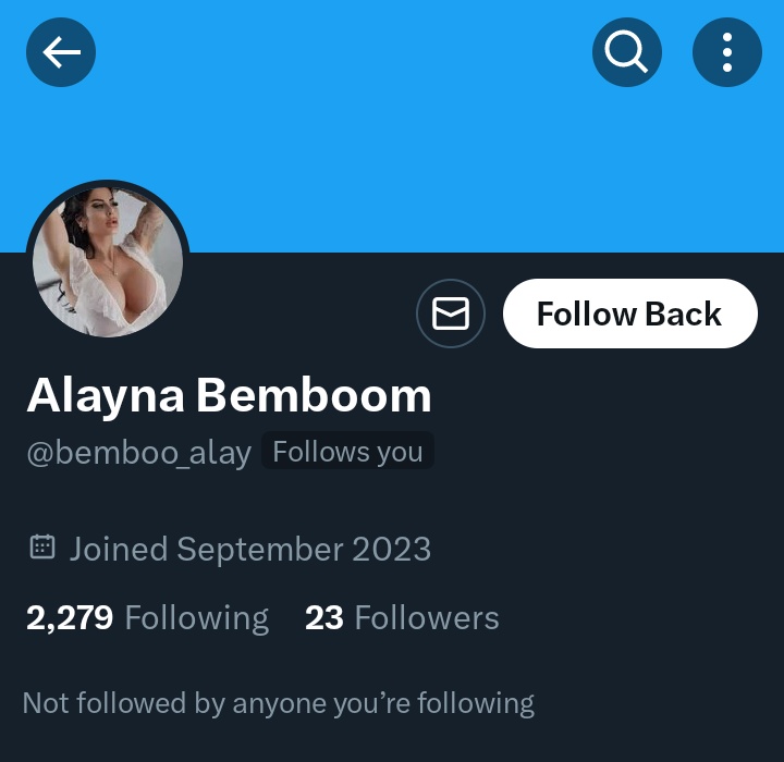 McDonald_69's tweet image. Blocked

#bot #spam #spambot