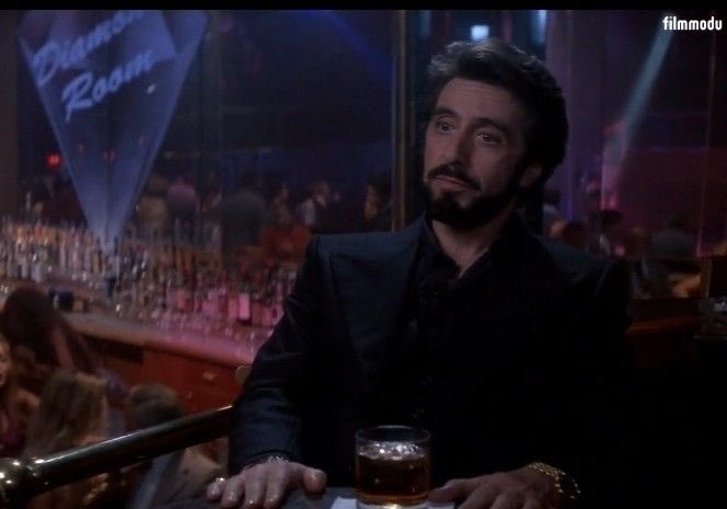 “Favor gonna kill you faster than a bullet.”
🎞️ Carlito’s Way - Brian De Palma