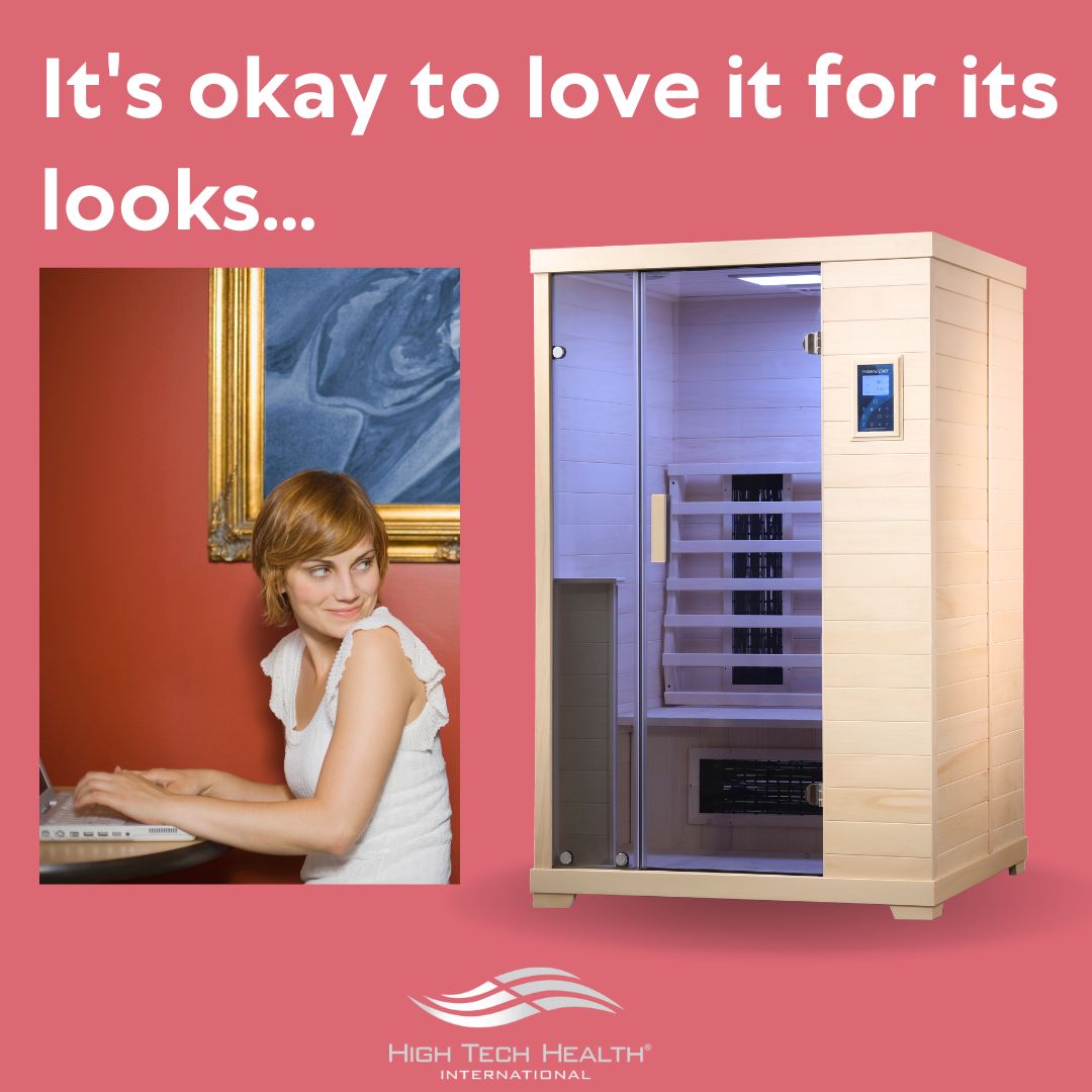 💕 Love is in the air 💕 
Fall in love with a Transcend sauna, and the way it makes you feel!

 #transcendhealth #hightechhealth #sauna #infraredsauna #getsweaty #bemyvalentine