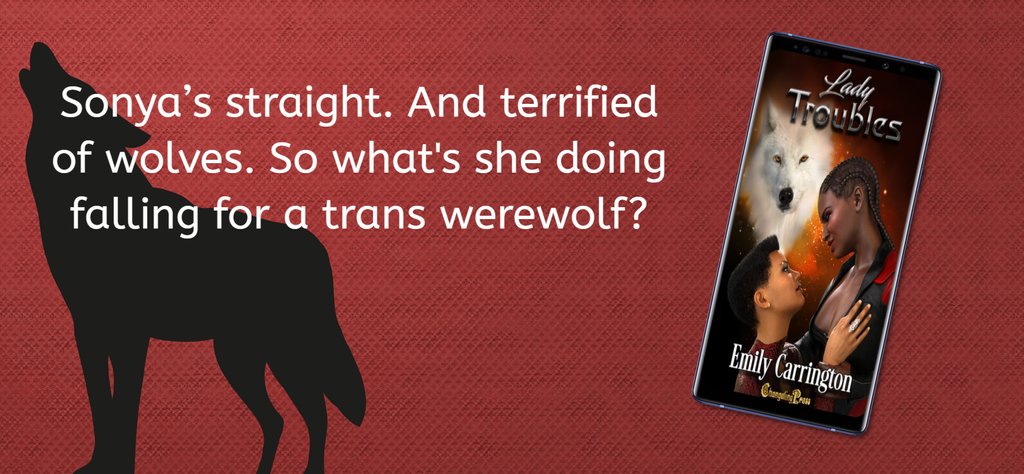 Get the paperback at #Amazon amazon.com/dp/1605218197 #transgender #LGBTQ #PNR @CarringtonEmily