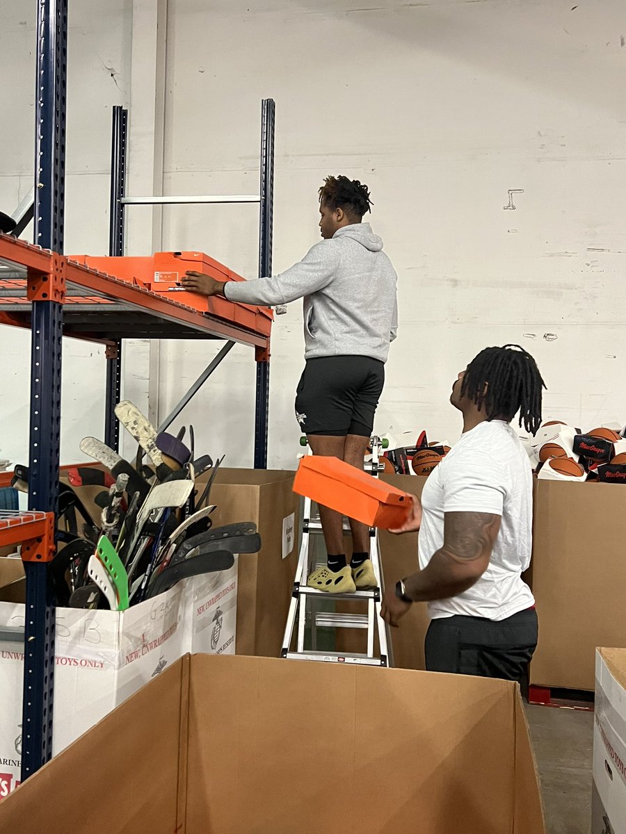 Cohesion Foundation tweet media