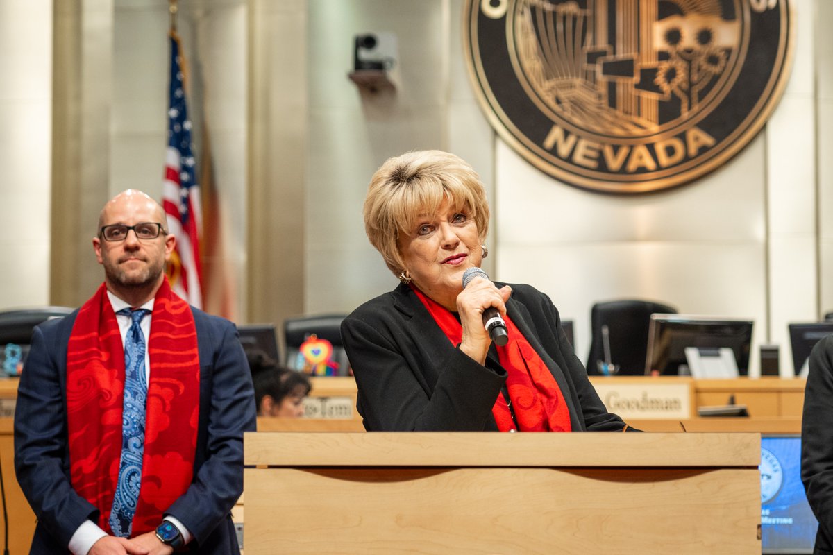 CathCharitiesNV's tweet image. We were honored to be recognized by the @CityOfLasVegas in the work we do every day to feed and care for the most vulnerable members of our community, especially through our Meals on Wheels program!

#CatholicCharitiesofSouthernNevada #GivingHelp #GivingHope #Giveback #Vegas