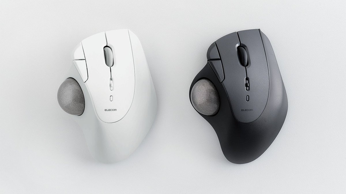 elecom_pr's tweet photo. トラックボール「IST（イスト）」のベアリングモデルですが、発売日が確定次第改めてSNSやリリースでお知らせいたします。
「一体いつ発売なのか？」という投稿が増えているのは承知しておりますが、社内では発売に向けて進行しております。
申し訳ありません！お時間をくださいませ。 https://t.co/F3cLpbutnz