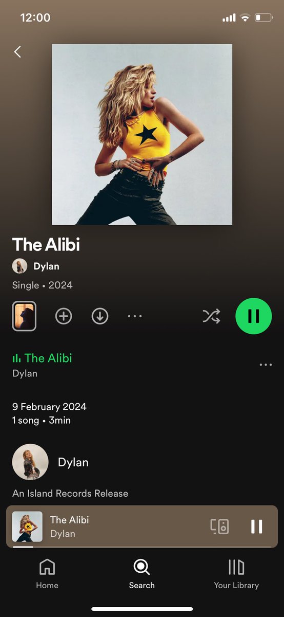 the time i’ve been waiting for!!! 

you are a masterpiece dylan. i’m so proud of you. you are an absolute star!! 

i will be screaming this live with you in glasgow on the 18th <3333 <a href="/dyl_an/">DYLAN</a>