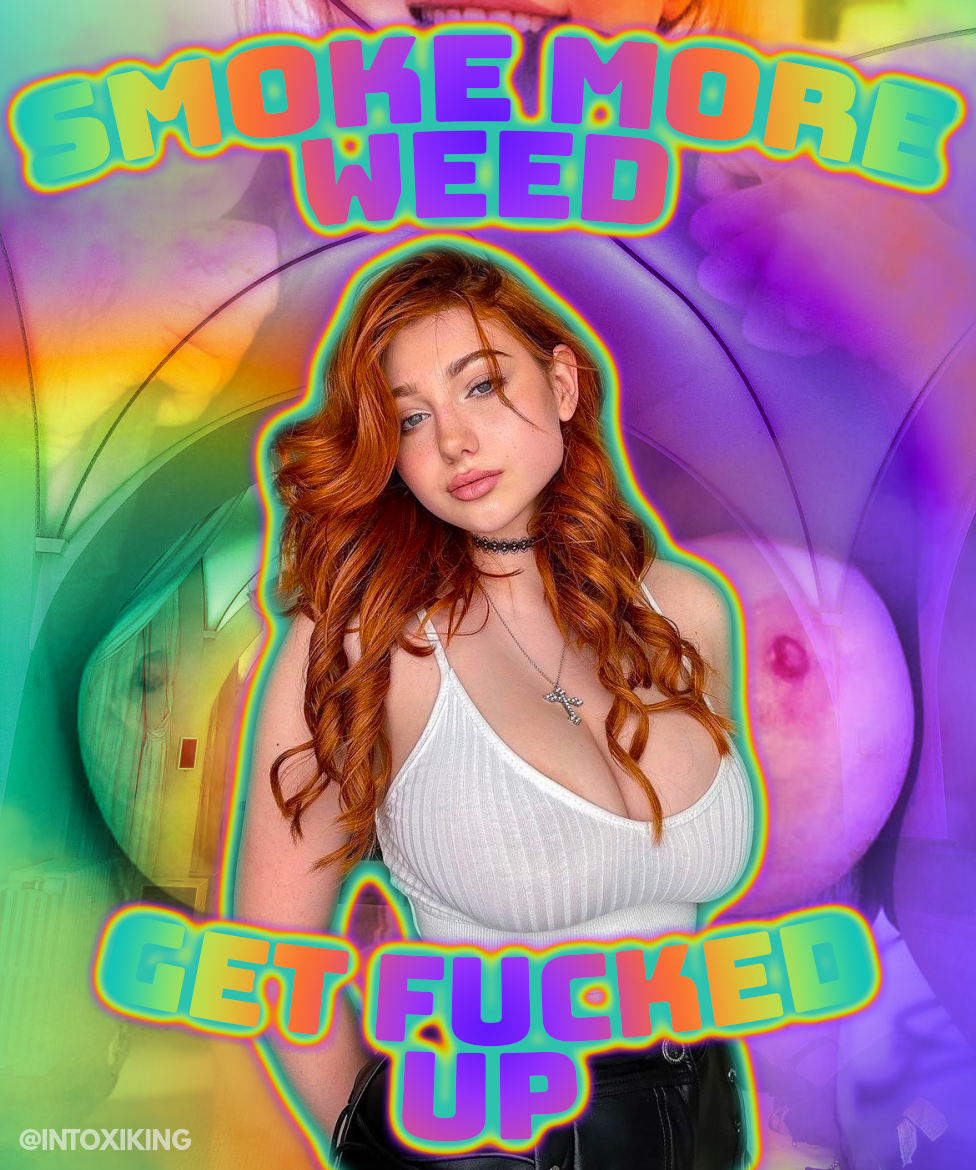 Go brainless 4 weed and porn<3 

#nsfw420 #intox #goon #nsfwtwt #forcedintox #Goonfuel #Edging #GoonCaptions