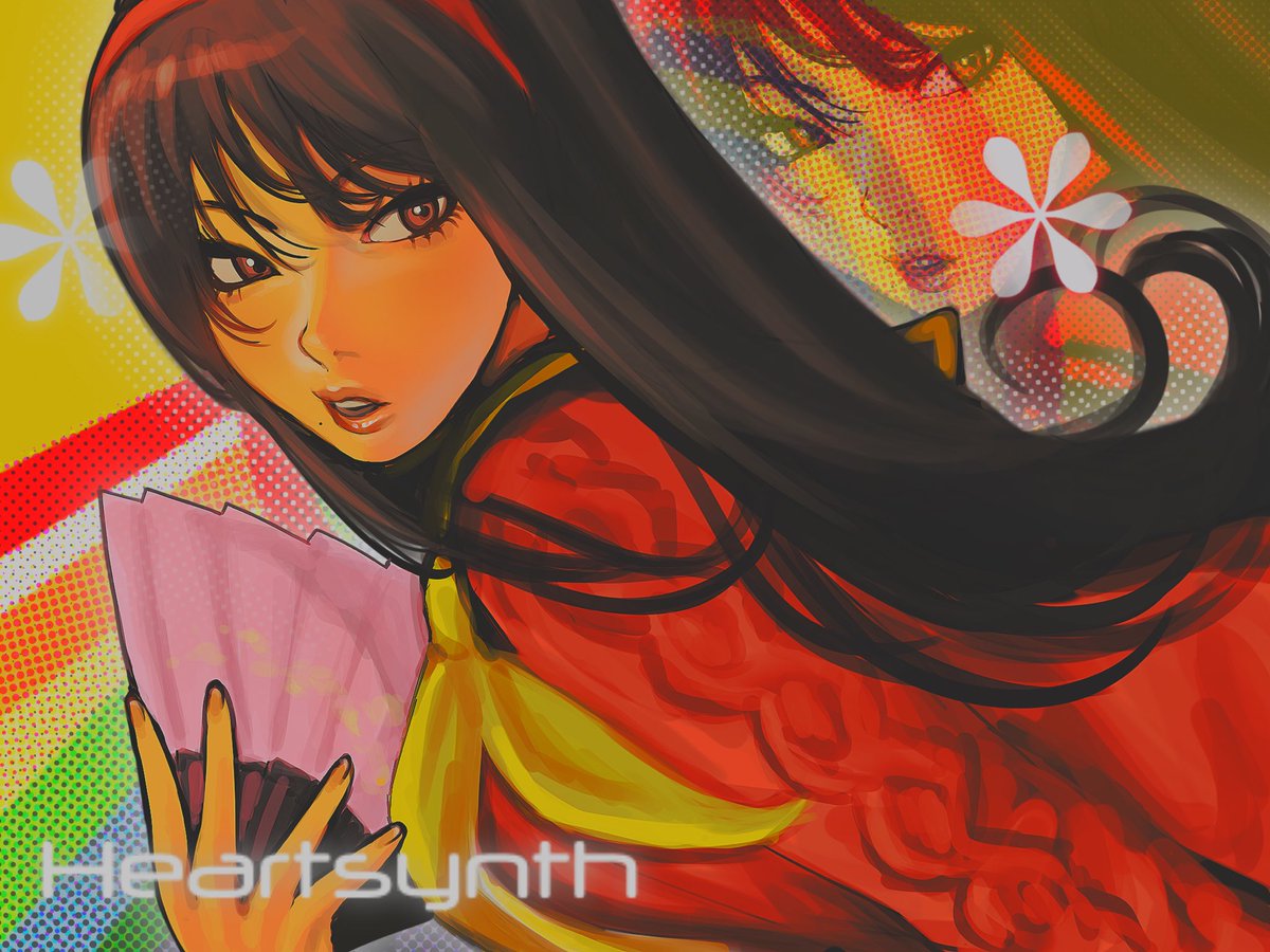 I don’t know how to use twitter erm. #persona4 #yukikoamagi