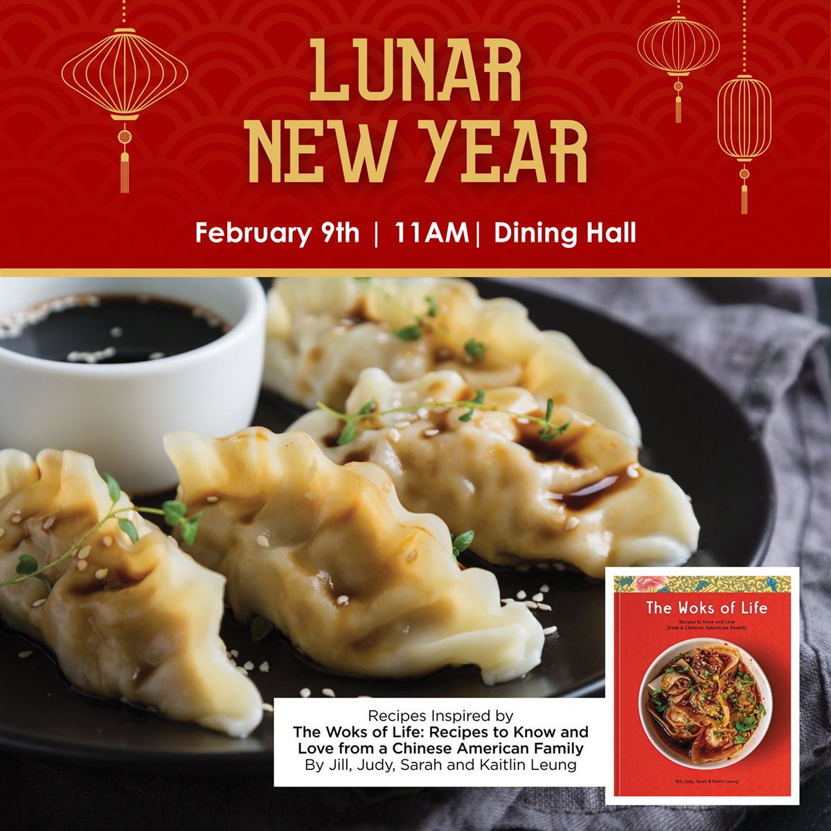 TFCulinary's tweet photo. Tomorrow at lunch! https://t.co/qJHX4EVFEL