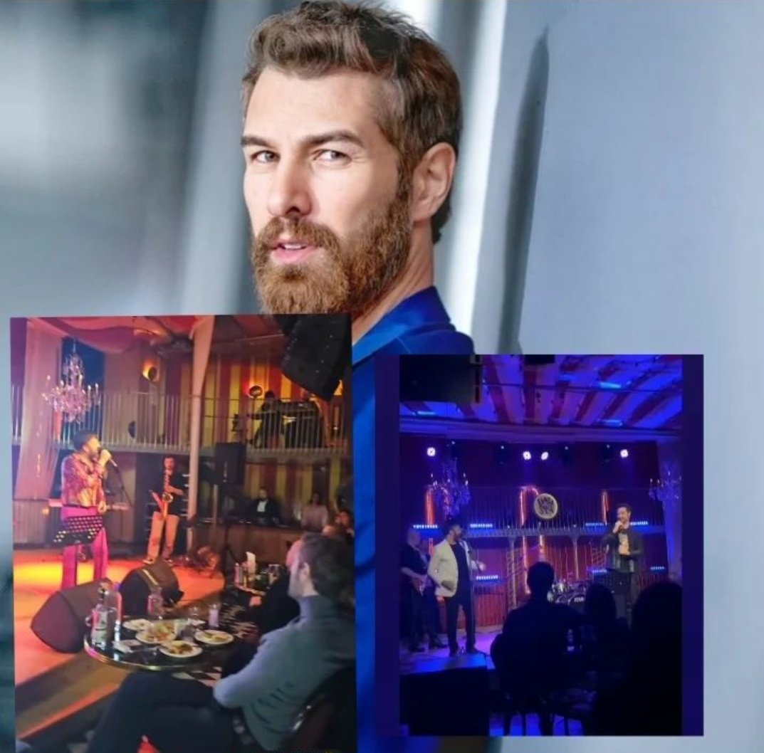 Todos prestigiando o colega👍
#HalilİbrahimCeyhan