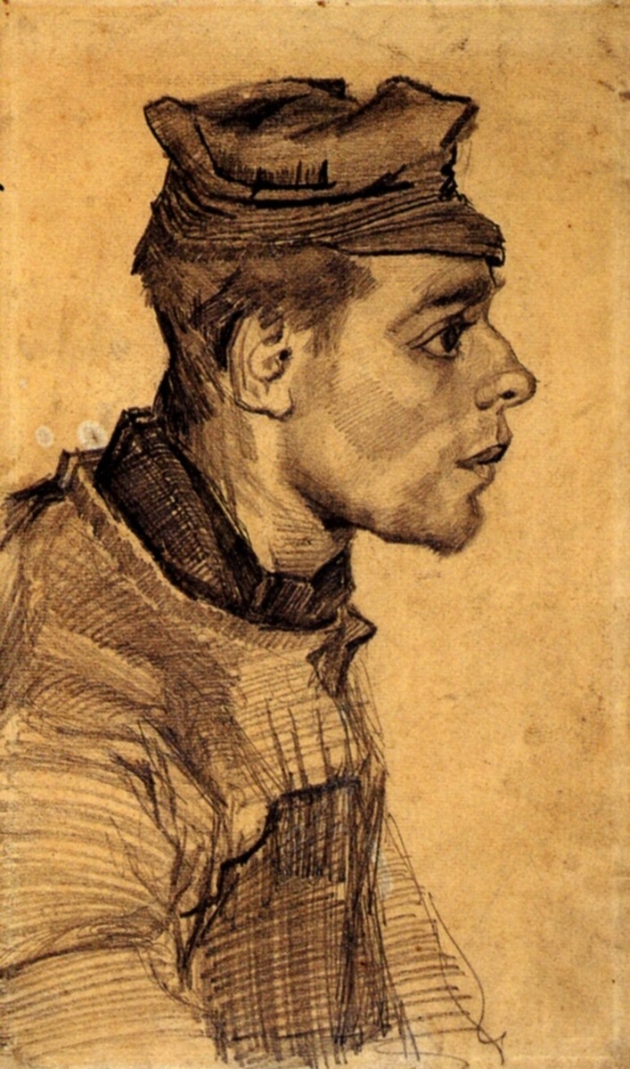 Head of a Young Man, 1885 botfrens.com/collections/46…