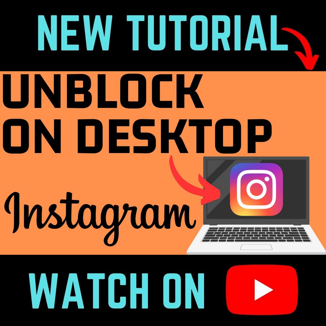 GaugingGadgets's tweet image. 👉youtu.be/riknTmy1z50 How to Unblock Someone on Instagram from PC, Chromebook, &amp;amp; Laptop  #instagram #instagramtutorial #instagramyoutube