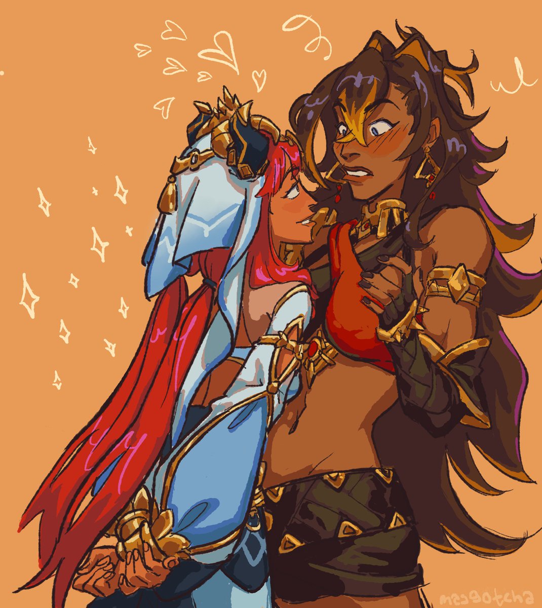 ㅤ
ㅤ
ㅤ sally.⠀ ahora que estamos
ㅤ unos cuantos aquí reunidos
ㅤ aprovecho para hacer una
ㅤ pausa promocional y pedir
ㅤ que me deis otp con la furra
ㅤ (arte de masthya en tumblr)

ㅤ