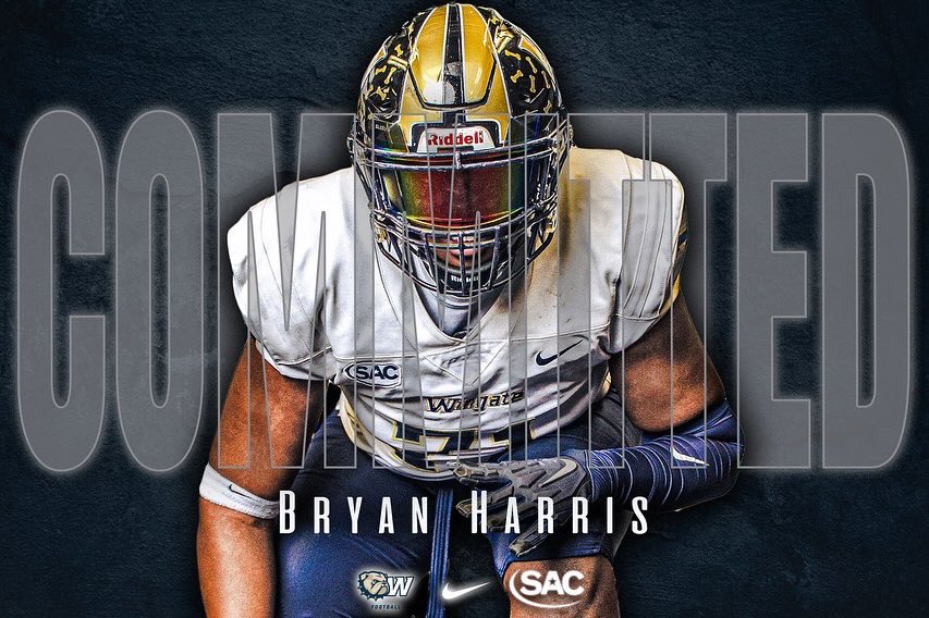 Bryan harris jr. tweet media