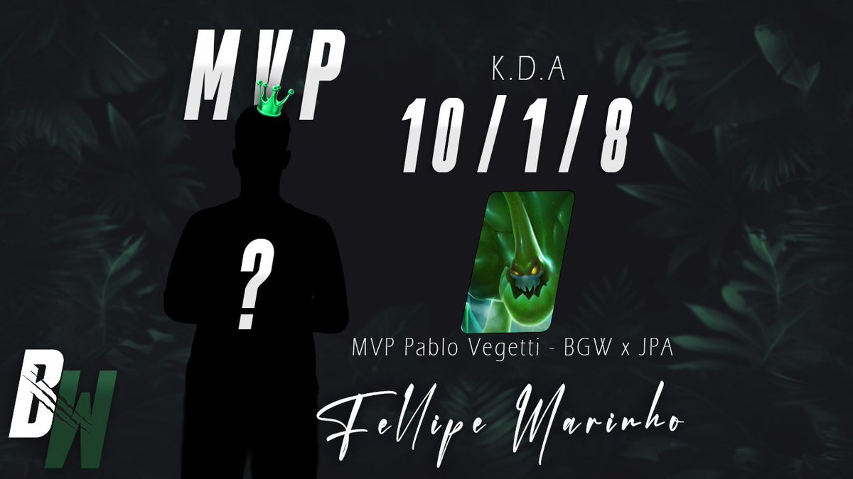 QUE CONTRATAÇÃO DE LUXO!! A MÁQUINA @fpcjt FOI  O MVP DO TIME NO SEU PRIMEIRO JOGO PELA BANGU! 🐺💚🤍