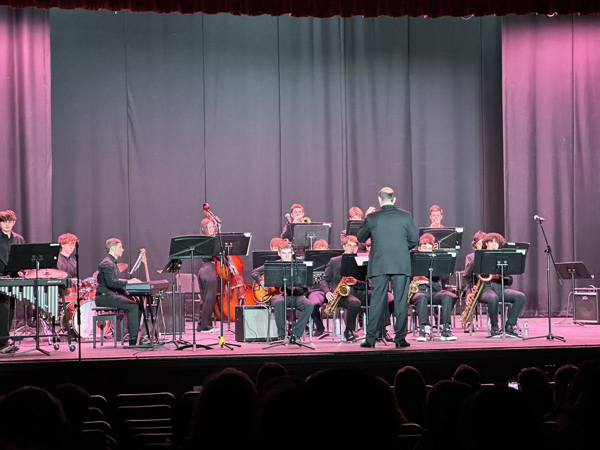 Jazz Night <a href="/RVC_SSMS/">South Side Middle School</a>  with our outstanding musicians! <a href="/RVCSchools/">Rockville Centre School District</a> <a href="/PtaSshs/">SSHS_PTA</a> <a href="/SSHSOrchestra/">SSHS Orchestras RVC 🎶</a> <a href="/SSHSrvcCHOIRS/">SSHSchoirs</a>