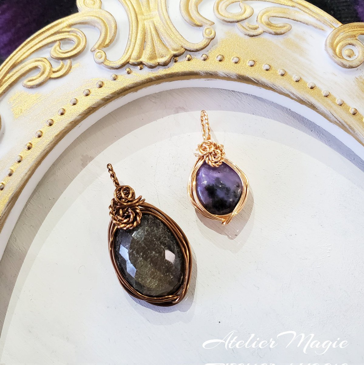 ゴールデンオブシディアン