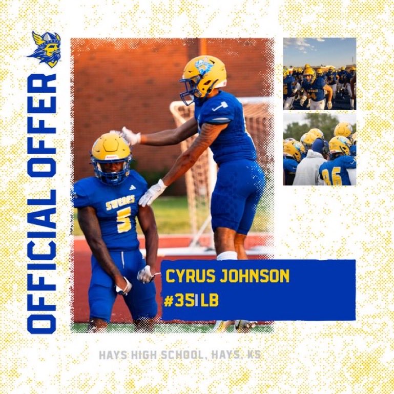 Cyrus Johnson tweet media