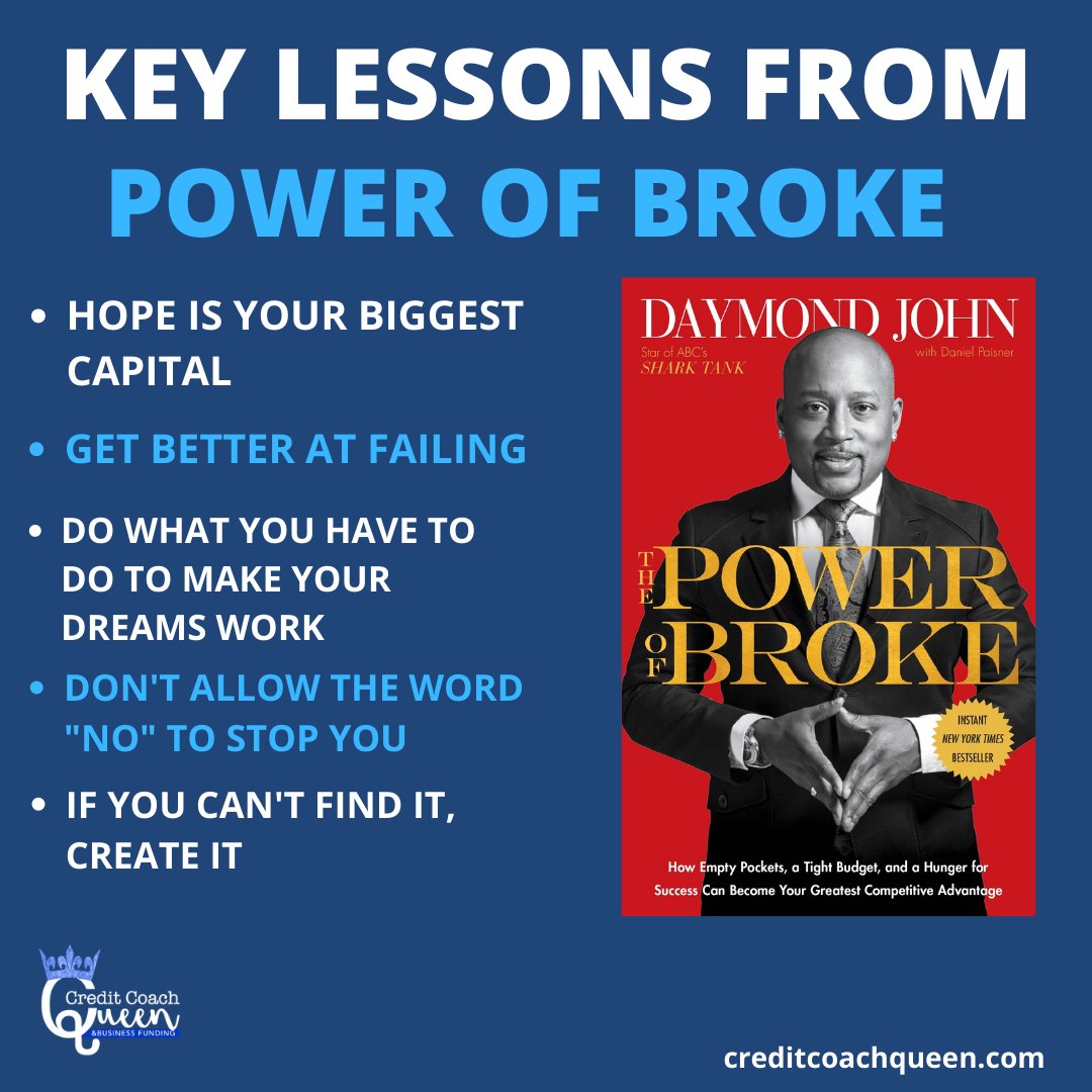 What book changed your life?
.
#capital #wealth #taxes #read #readdaily #books #failing #wontstop #letsgo #money #finance #legacy #daymondjohn #thepowerofbroke