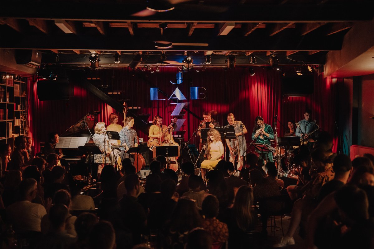MelbJazzFest's tweet photo. We’re looking for our next ‘Take Note’ Jazz Leader—a game-changing opportunity for an emerging-mid-career female or gender diverse Victorian-based jazz musician. Applications are now open until Monday 26 February 2024. Read more and apply: https://t.co/FLzouFgE5X https://t.co/T4yJq2aIEN