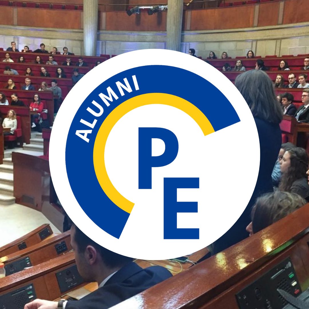 👩‍🎓🧑‍🎓Anciennes et anciens du #Parlementdesetudiants , rejoignez-nous dès maintenant dans le réseau Alumni du PE et retrouvez vos camarades d’antan⌛️

On se voit vite à l’apéro #Alumni de la Rencontre Nationale 2024🤝

🔎Pour rejoindre le réseau: tr.ee/ZtieZLQikx

#10ansPE