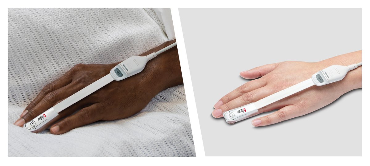 A new peer-reviewed study has found that Masimo SET® pulse oximetry measures accurately on both Black and White people even during low perfusion. Learn more: ow.ly/7Gu050QzrJo