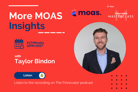 Discover how MOAS by Atlis Technologies revolutionizes financial planning with a comprehensive CRM that promises to halve advice delivery time.  Join me on 23rd Feb at 12 pm in a detailed walkthrough of its intuitive design and powerful features

vbt.io/goto/7CyZ